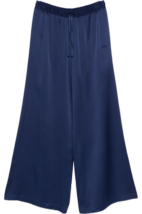 Homeware Stella McCartney Satin Wide-leg Trousers