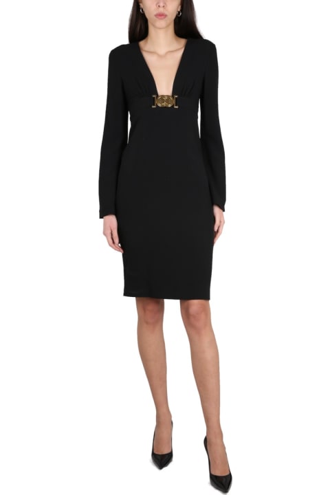 Moschino Dresses for Women Moschino Belted Dress