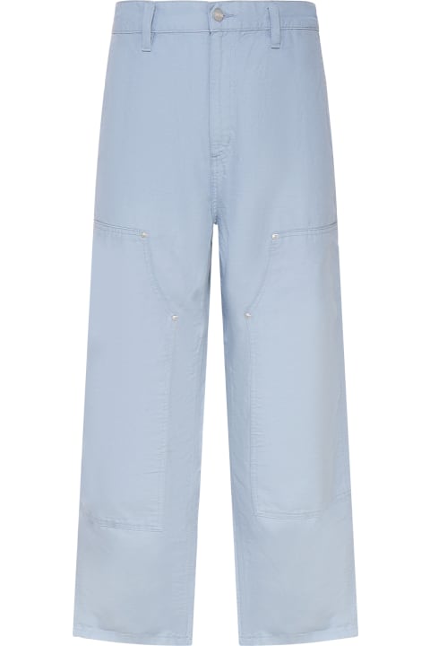 Carhartt Pants for Men Carhartt Walter Double Knee Pants