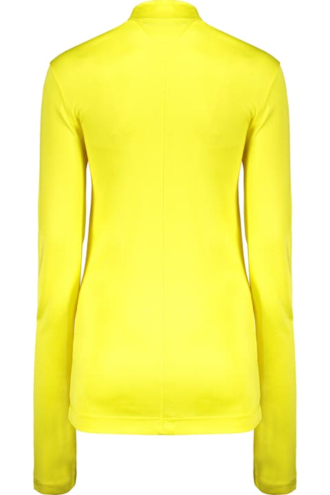Homeware Cedric Charlier Viscose Blend Top