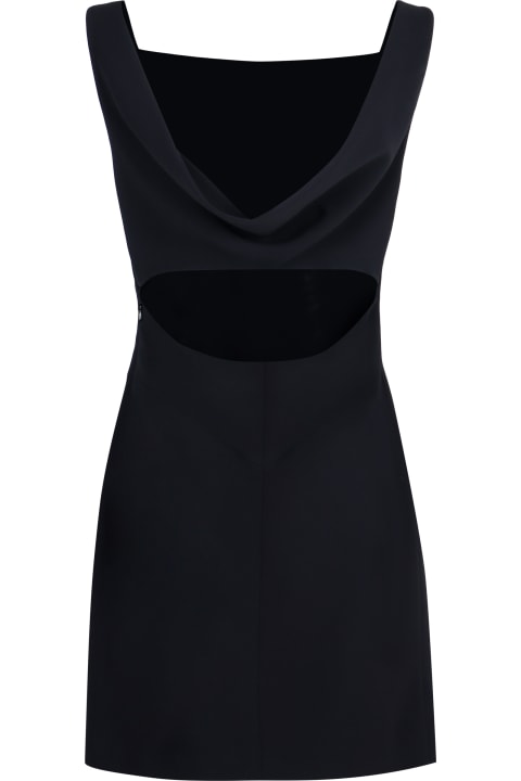 Givenchy Dresses for Women Givenchy Crepe Dress