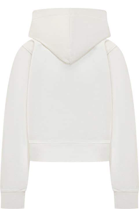 Palm Angels for Women Palm Angels Collegge Palm Hoodie