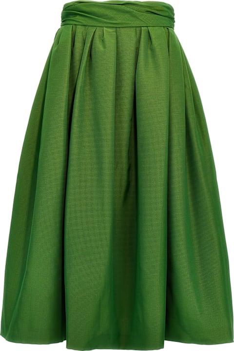 Carolina Herrera for Women Carolina Herrera High Waist Skirt