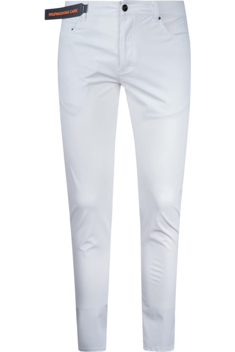 RRD - Roberto Ricci Design for Men RRD - Roberto Ricci Design Skinny Fitted Jeans