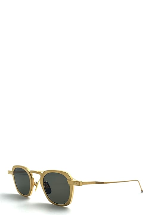 Thom Browne Eyewear for Women Thom Browne Round Frame Sunglasses