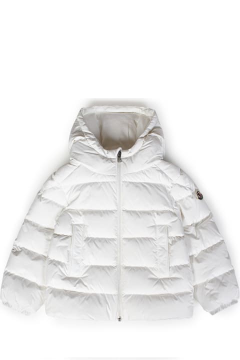 Moncler Coats & Jackets for Baby Boys Moncler Enfant Down Jacket