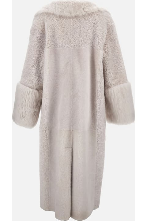 Desa 1972 for Men Desa 1972 Sheepskin Coat