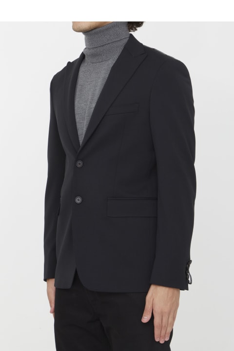 Suits for Men Tonello Single-breasted Jacket