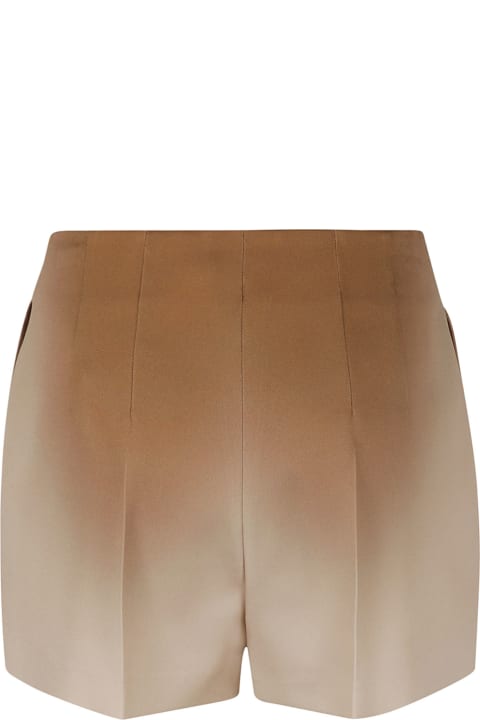 Homeware Ermanno Scervino Straight Waist Shorts