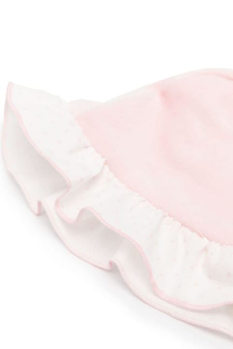 Accessories & Gifts for Baby Girls La stupenderia La Stupenderia Hats Pink