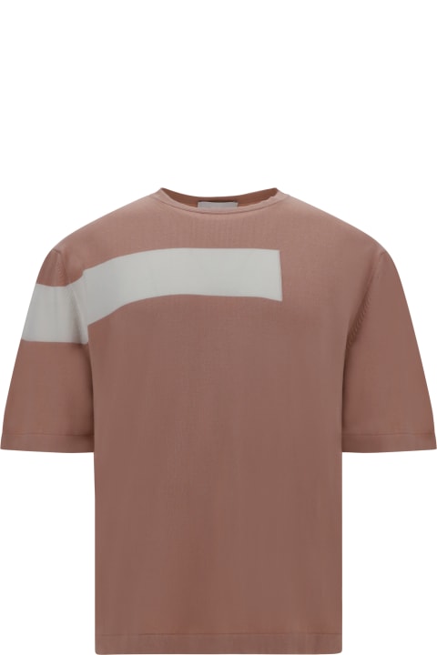 Lardini Topwear for Men Lardini T-shirt