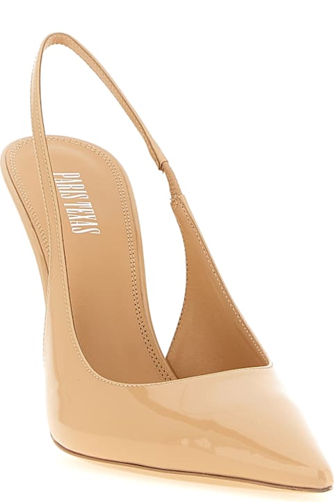 Paris Texas 'lidia' Slingback