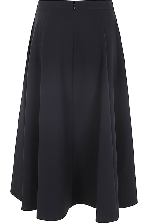 Theory Skirts for Women Theory Full Circle Skirt