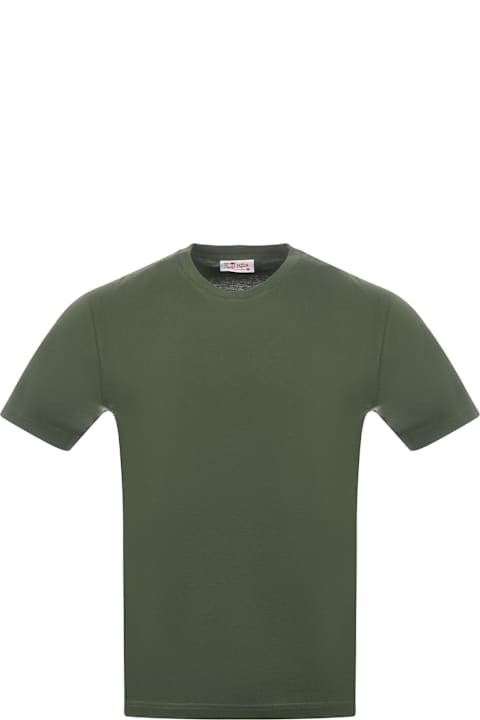 MC2 Saint Barth Clothing for Men MC2 Saint Barth Mc2 Saint Barth Cotton T-shirt