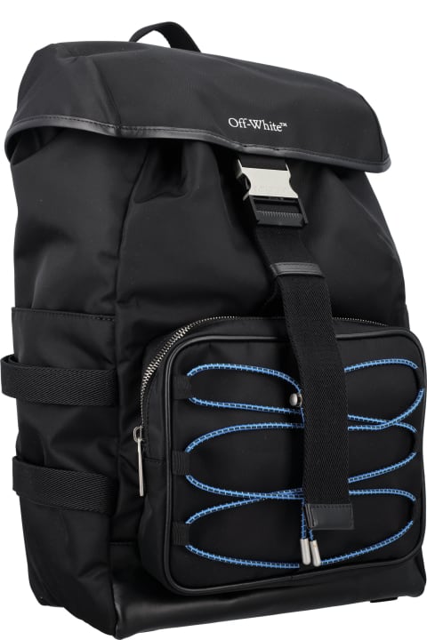 Courrie Flap Backpack