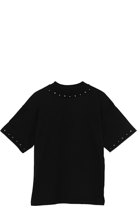 Fashion for Women MSGM Msgm Kids Studded T-shirt