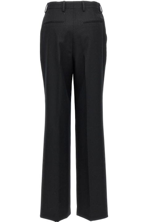 Homeware Dries Van Noten Pleat Detailed Portia Pants