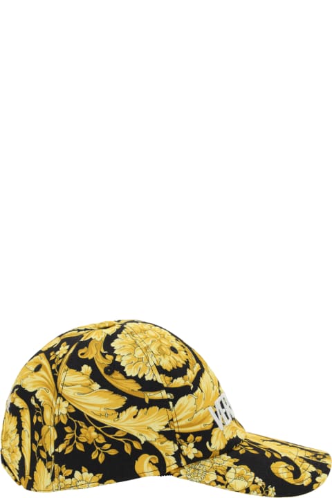 Versace Hats for Men Versace Baseball Cap