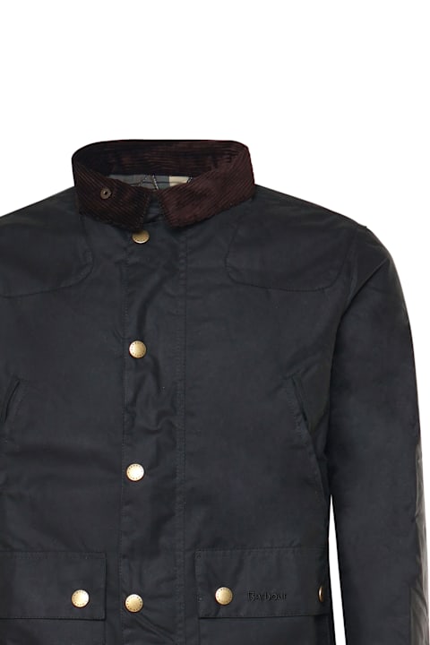 Barbour for Men Barbour Classic Jacket In Nylon