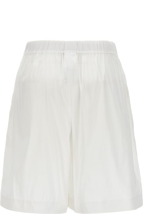 Max Mara Pants & Shorts for Women Max Mara 'oliveto' Bermuda Shorts