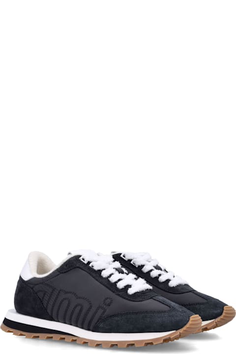 Ami Alexandre Mattiussi Sneakers for Men Ami Alexandre Mattiussi Ami New Rush Sneakers