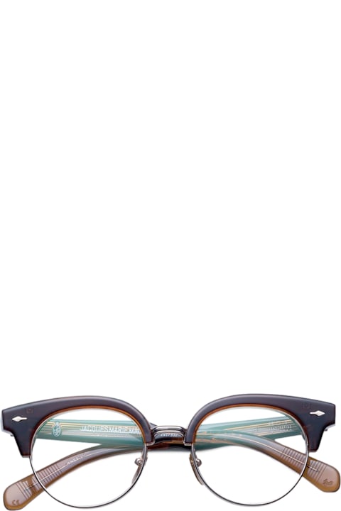 Jacques Marie Mage Eyewear for Women Jacques Marie Mage Beauvoir - Coffee Rx Glasses