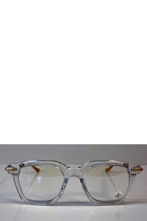 Cumption - Crystal Rx Glasses
