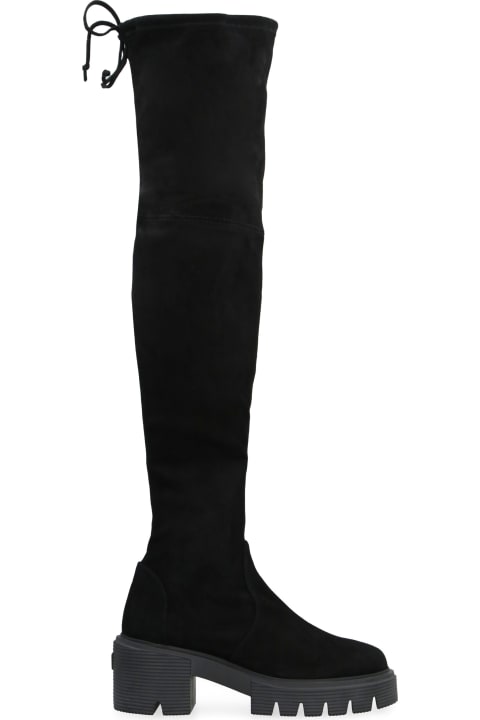 Stuart Weitzman Boots for Women Stuart Weitzman Soholand Over-the-knee Boots
