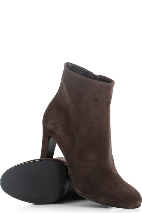 Del Carlo Ankle-boot 12027
