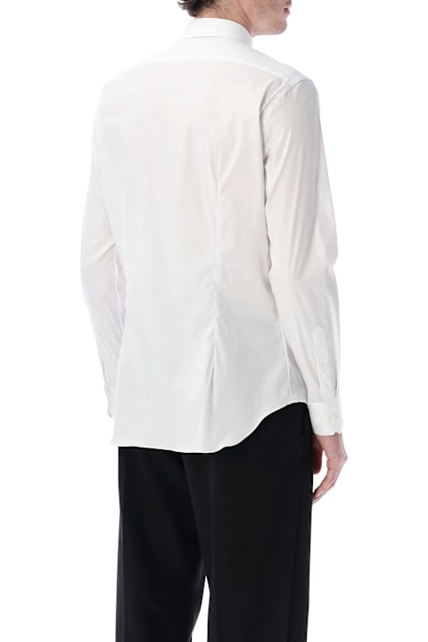 Xacus for Women Xacus Xacus Stretch Cotton Classic Shirt