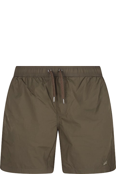 Herno Swimwear for Men Herno Costume Con Taschino