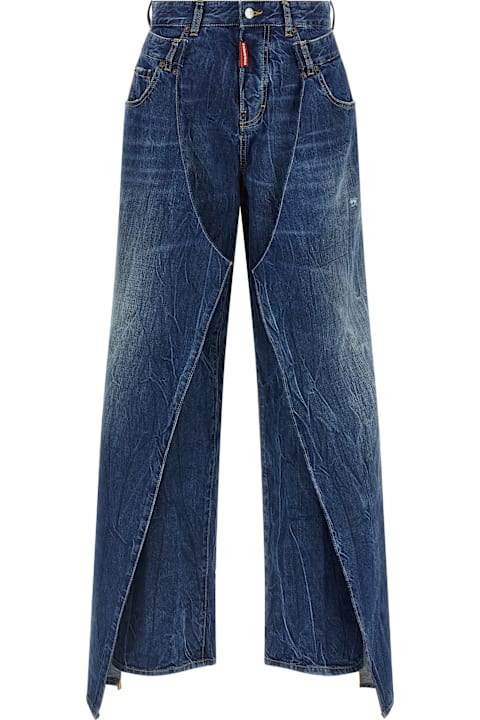 Homeware Dsquared2 Bettter X Dsquared2 
double Wrap
 Jeans