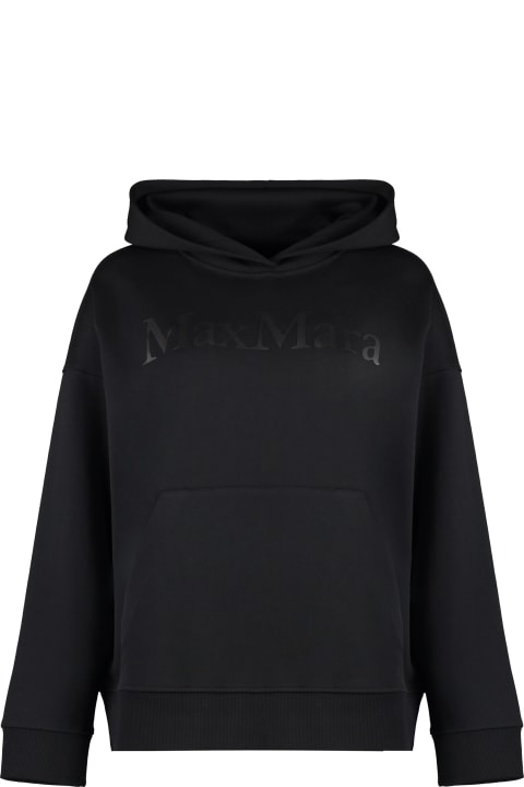 'S Max Mara Clothing for Women 'S Max Mara Palmira Hooded Sweatshirt