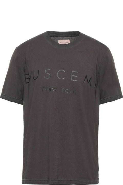 Buscemi for Men Buscemi Cotton Logo T-shirt