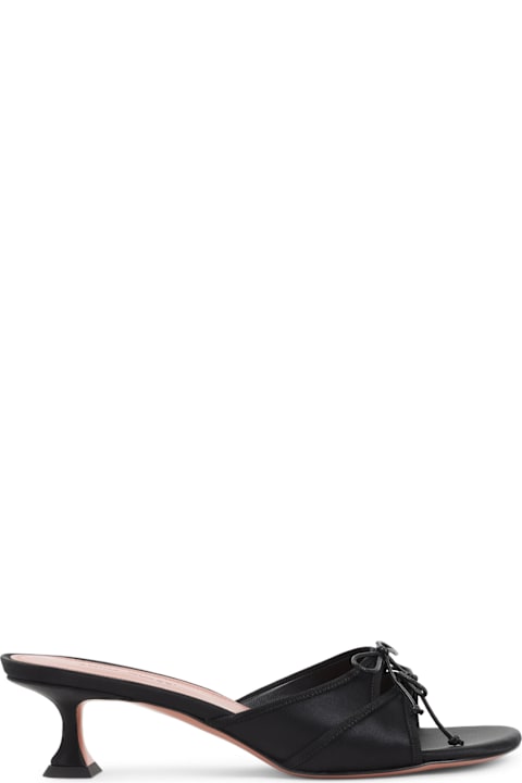 Amina Muaddi Eleonora Slipper 45