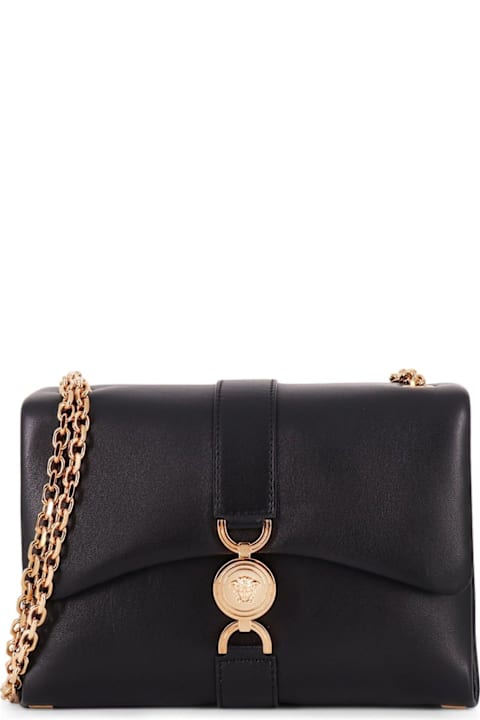 حقائب خصم على السيدات Versace Chain-linked Shoulder Bag