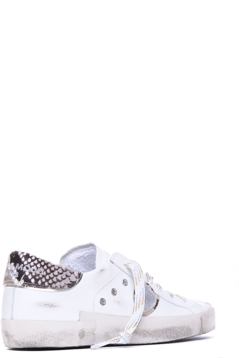 Philippe Model Women Philippe Model Prsx Sneakers