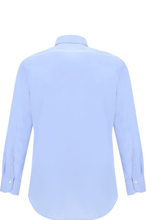 メンズ Finamoreのシャツ Finamore Milano-simone Shirt