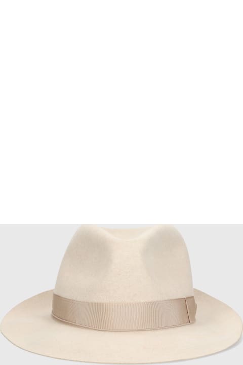 Borsalino Hats for Men Borsalino 50 Grams S.q. Felt