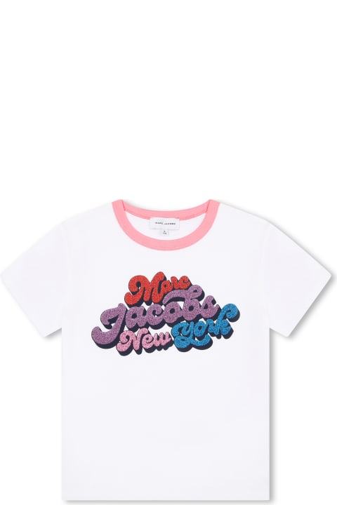 Little Marc Jacobs for Kids Little Marc Jacobs Printed T-shirt