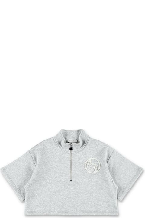 Homeware Stella McCartney Kids Stella Mccartney Top And Shorts Set For Kids