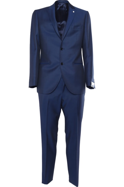 Suits for Men L.B.M. 1911 2 Pieces Suit