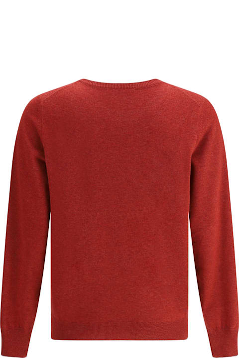 Brunello Cucinelli for Kids Brunello Cucinelli Cashmere Sweater