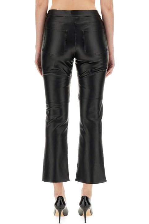 'S Max Mara Clothing for Women 'S Max Mara Coated Cropped Trousers