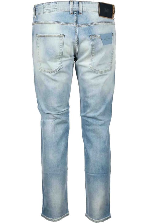 Men's Light Blue Jeans