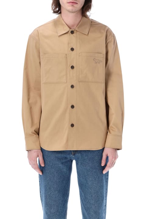Snaps Overshirt