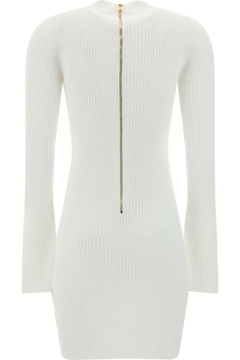 Balmain لـ Women Balmain Mini Dress