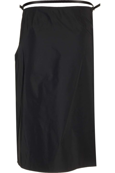 Givenchy Skirts for Women Givenchy 'voyou' Wrap Skirt
