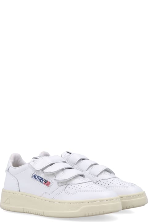 Homeware Autry Kid - Medalist Low Kidstripes Sneakers