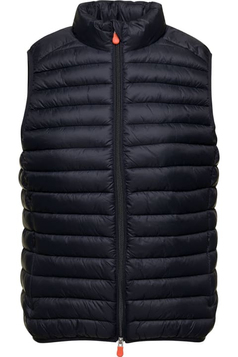 Save the Duck Coats & Jackets for Women Save the Duck Charlotte Gilet